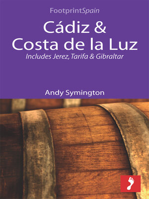 cover image of Cádiz & Costa de la Luz